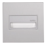 Oprawa LED SONA kwadratowa PT 14V DC ALU RGB  TYP: 14-211-16