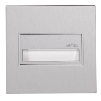 Oprawa LED SONA kwadratowa PT 14V DC ALU RGB  TYP: 14-211-16