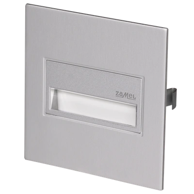 Oprawa LED SONA kwadratowa PT 14V DC ALU RGB  TYP: 14-211-16