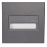 Oprawa LED SONA kwadratowa PT 14V DC GRF RGB  TYP: 14-211-36