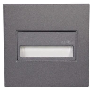 Oprawa LED SONA kwadratowa PT 14V DC GRF RGB  TYP: 14-211-36