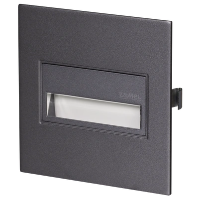 Oprawa LED SONA kwadratowa PT 14V DC GRF RGB  TYP: 14-211-36