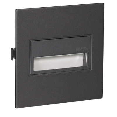 Oprawa LED SONA kwadratowa PT 14V DC GRF RGB  TYP: 14-211-36