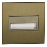 Oprawa LED SONA kwadratowa PT 14V DC ZLO RGB  TYP: 14-211-46