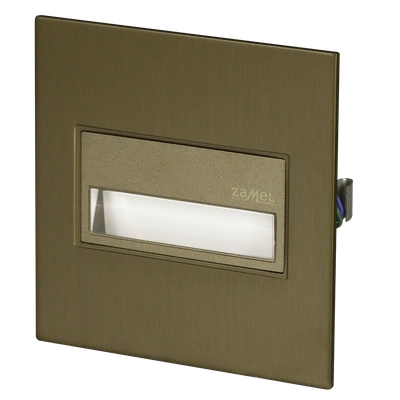 Oprawa LED SONA kwadratowa PT 14V DC ZLO RGB  TYP: 14-211-46