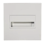 Oprawa LED SONA kwadratowa PT 14V DC BIA RGB  TYP: 14-211-56