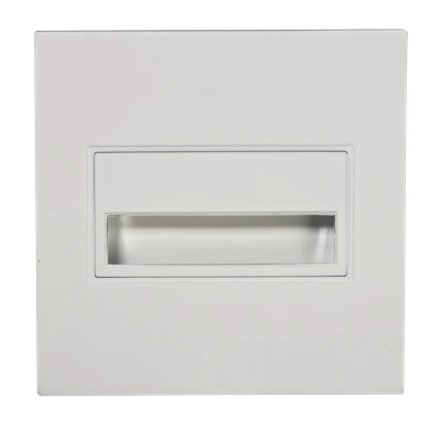 Oprawa LED SONA kwadratowa PT 14V DC BIA RGB  TYP: 14-211-56