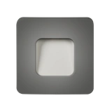 OPRAWA LED TETI PT 230V AC SRB BIAŁA NEUTRALNA  TYP: 17-221-87