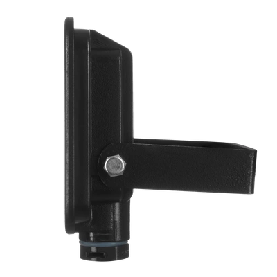 Naświetlacz LED SOLIS 10W 230V IP65 czarny, barwa biała zimna TYP: NAS-10WC