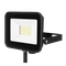 Naświetlacz LED SOLIS 20W 230V IP65 czarny, barwa biała ciepła TYP: NAS-20WW