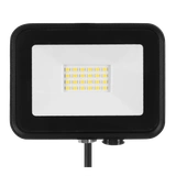 Naświetlacz LED SOLIS 20W 230V IP65 czarny, barwa biała zimna TYP: NAS-20WC