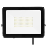 Naświetlacz LED SOLIS 100W 230V IP65 czarny, barwa biała ciepła TYP: NAS-100WW