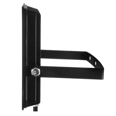 Naświetlacz LED SOLIS 100W 230V IP65 czarny, barwa biała zimna TYP: NAS-100WC