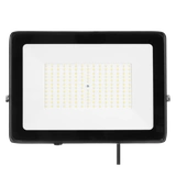 Naświetlacz LED SOLIS 150W 230V IP65 czarny, barwa biała zimna TYP: NAS-150WC