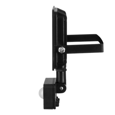 Naświetlacz LED SOLIS 30W PIR 230V IP44 czarny, barwa biała neutralna TYP: NAS-30WNPIR