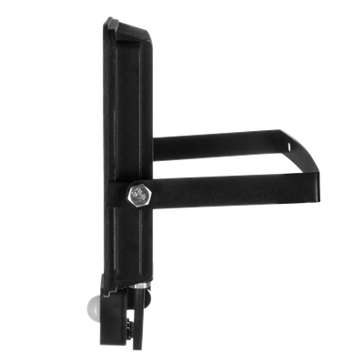 Naświetlacz LED SOLIS 100W PIR 230V IP44 czarny, barwa biała neutralna TYP: NAS-100WNPIR