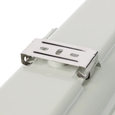 Oprawa hermetyczna SUNA 2x60 IP 65 655x108x90 szary TYP: 19-000-01