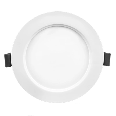 OPRAWA SUFITOWA LED DONA PT OKRĄGŁA BARWA BIAŁA CIEPŁA TYP: LSP-06WO-230