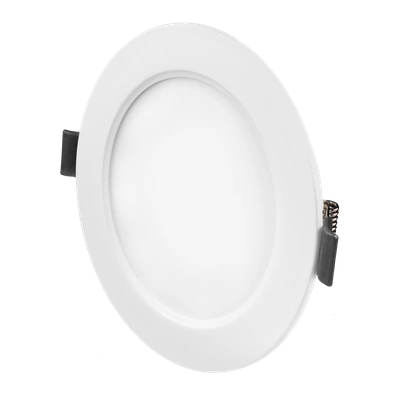 OPRAWA SUFITOWA LED DONA PT OKRĄGŁA BARWA BIAŁA CIEPŁA TYP: LSP-06WO-230