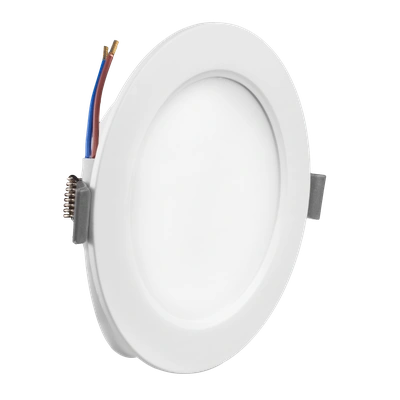 OPRAWA SUFITOWA LED DONA PT OKRĄGŁA BARWA BIAŁA CIEPŁA TYP: LSP-06WO-230