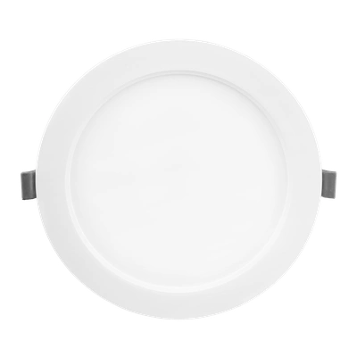 OPRAWA SUFITOWA LED DONA PT OKRĄGŁA BARWA BIAŁA CIEPŁA TYP: LSP-15WO-230