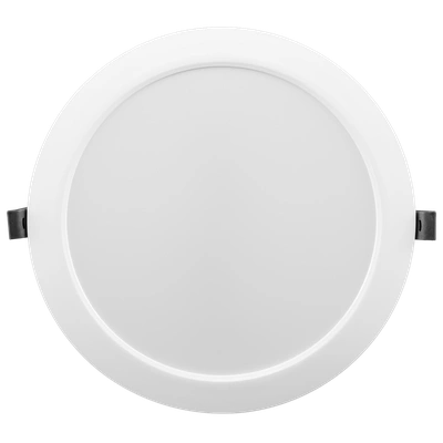 OPRAWA SUFITOWA LED DONA PT OKRĄGŁA BARWA BIAŁA CIEPŁA TYP: LSP-20WO-230