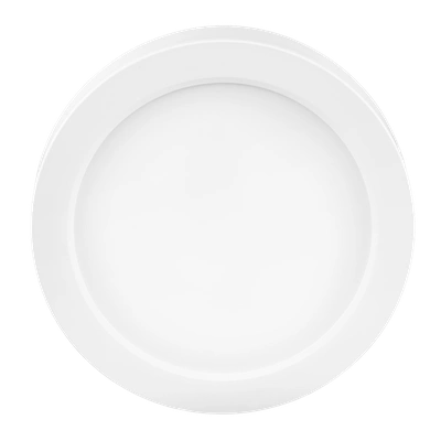 OPRAWA SUFITOWA LED DONA NT OKRĄGŁA BARWA BIAŁA CIEPŁA TYP: LSN-12WO-230