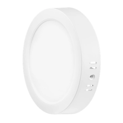 OPRAWA SUFITOWA LED DONA NT OKRĄGŁA BARWA BIAŁA CIEPŁA TYP: LSN-12WO-230