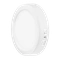 OPRAWA SUFITOWA LED DONA NT OKRĄGŁA BARWA BIAŁA CIEPŁA TYP: LSN-12WO-230