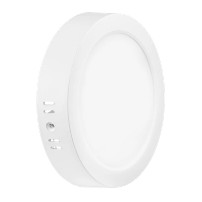 OPRAWA SUFITOWA LED DONA NT OKRĄGŁA BARWA BIAŁA CIEPŁA TYP: LSN-12WO-230