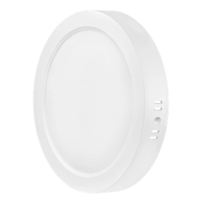 OPRAWA SUFITOWA LED DONA NT OKRĄGŁA BARWA BIAŁA CIEPŁA TYP: LSN-18WO-230