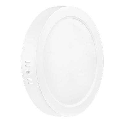 OPRAWA SUFITOWA LED DONA NT OKRĄGŁA BARWA BIAŁA CIEPŁA TYP: LSN-18WO-230