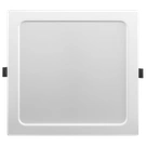 OPRAWA SUFITOWA LED DONA PT KWADRATOWA BARWA BIAŁA CIEPŁA TYP: LSP-20WK-230