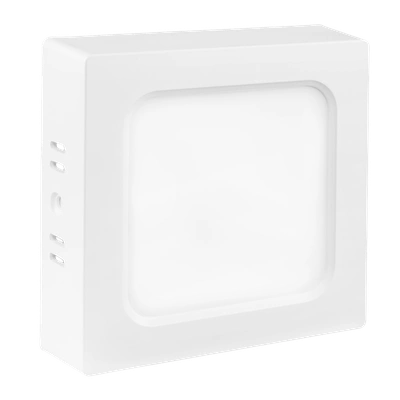 OPRAWA SUFITOWA LED DONA NT KWADRATOWA BARWA BIAŁA NEUTRALNA TYP: LSN-06NK-230