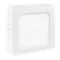OPRAWA SUFITOWA LED DONA NT KWADRATOWA BARWA BIAŁA NEUTRALNA TYP: LSN-06NK-230