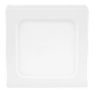 OPRAWA SUFITOWA LED DONA NT KWADRATOWA BARWA BIAŁA CIEPŁA TYP: LSN-06WK-230