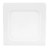 OPRAWA SUFITOWA LED DONA NT KWADRATOWA BARWA BIAŁA CIEPŁA TYP: LSN-06WK-230