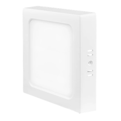 OPRAWA SUFITOWA LED DONA NT KWADRATOWA BARWA BIAŁA NEUTRALNA TYP: LSN-12NK-230