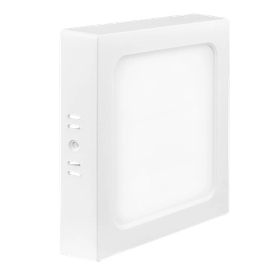 OPRAWA SUFITOWA LED DONA NT KWADRATOWA BARWA BIAŁA NEUTRALNA TYP: LSN-12NK-230