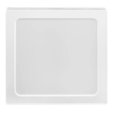 OPRAWA SUFITOWA LED DONA NT KWADRATOWA BARWA BIAŁA NEUTRALNA TYP: LSN-18NK-230