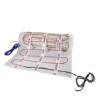 Mata grzejna dwustronnie zasilana 150W/m2  TYP: MOD-15