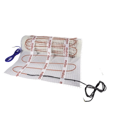 Mata grzejna dwustronnie zasilana 150W/m2  TYP: MOD-30