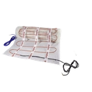 Mata grzejna dwustronnie zasilana 150W/m2  TYP: MOD-50