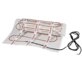 Mata grzejna jednostronnie zasilana 150W/m2  TYP: MOJ-40