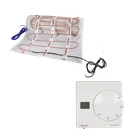 Zestaw grzejny dwustronnie zasilany 150W/m2 STANDARD TYP: ZOD-15