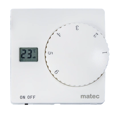 Zestaw grzejny dwustronnie zasilany 150W/m2 STANDARD TYP: ZOD-40