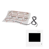 Zestaw grzejny jednostronnie zasilany 150W/m2 STANDARD-PLUS TYP: ZOJ-25