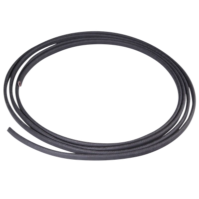 Przewód grzejny samoregulujący   TYP: GP-SR/17