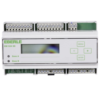 Regulator temperatury przeciwoblodzeniowy 2-strefowy  TYP: EM524 90