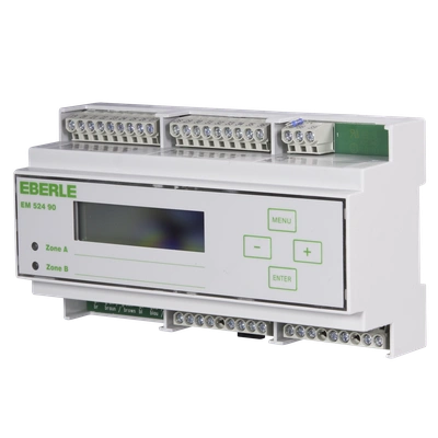 Regulator temperatury przeciwoblodzeniowy 2-strefowy  TYP: EM524 90